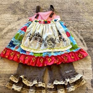 Vintage Matilda Jane size 4 excellent condition